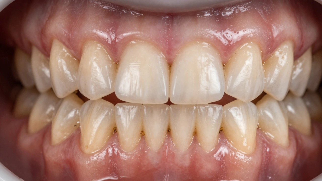 Čím změkčit zubní kámen doma - praktické metody a co funguje skutečně