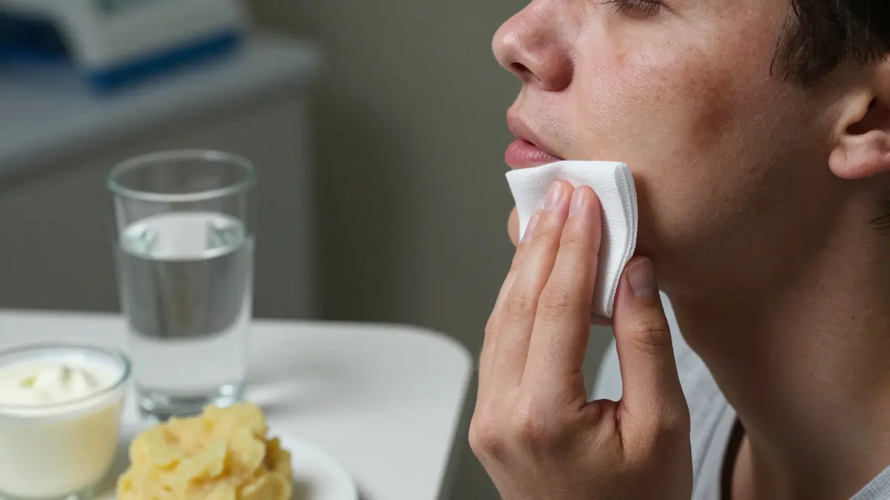 Co dělat po zavedení zubního implantátu? Praktický průvodce pro rychlé hojení