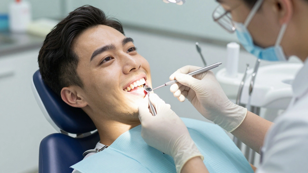 Co je rekonstrukce zubů a kdy je potřeba?