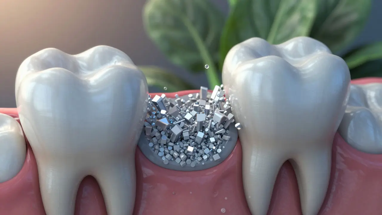 Co podporuje zubní sklovinu? Praktické rady pro silnější zuby a prevenci poškození