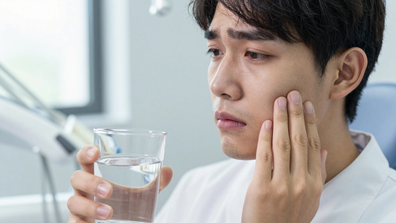 Jak dlouho bolí zub po zaplombování? Co je normální a kdy jít k lékaři