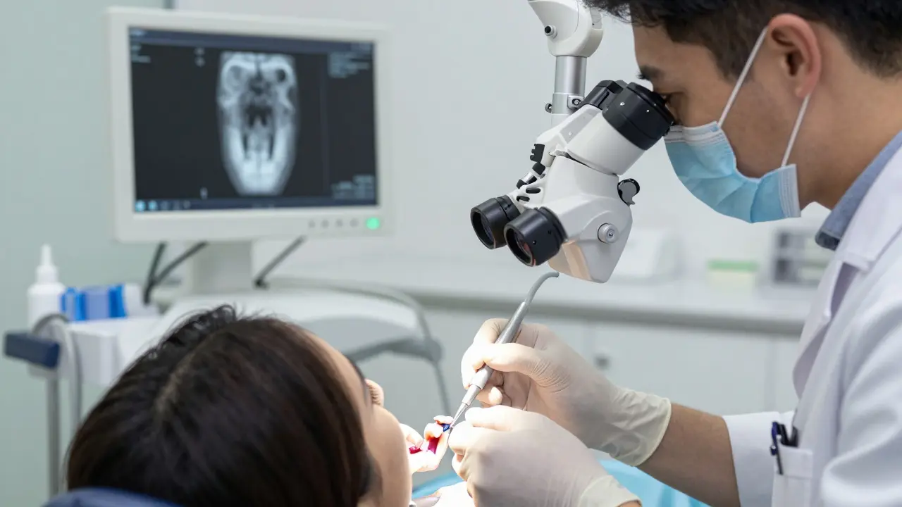 Jak dlouho trvá endodoncie? Všechno, co potřebujete vědět o léčbě kořenových kanálků