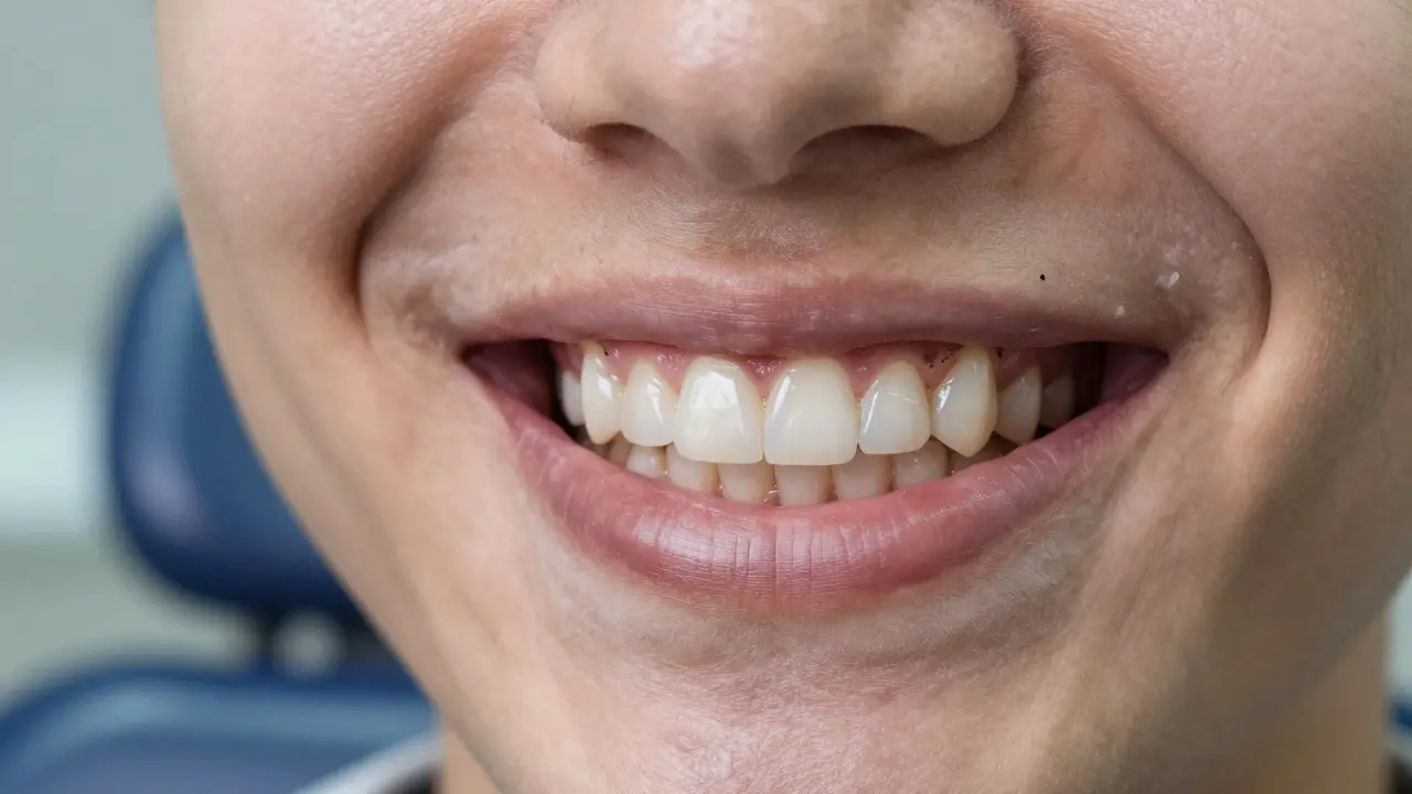 Jak se spravuje předkus? Praktický průvodce pro fazety na přední zuby