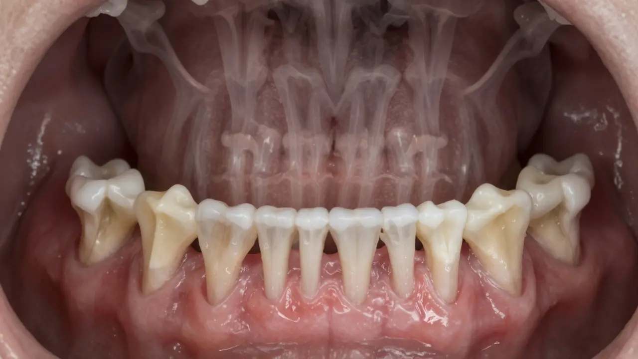 Jak si nechat narůst třetí zuby? Pravda o moudrých zubech a co skutečně můžeš udělat