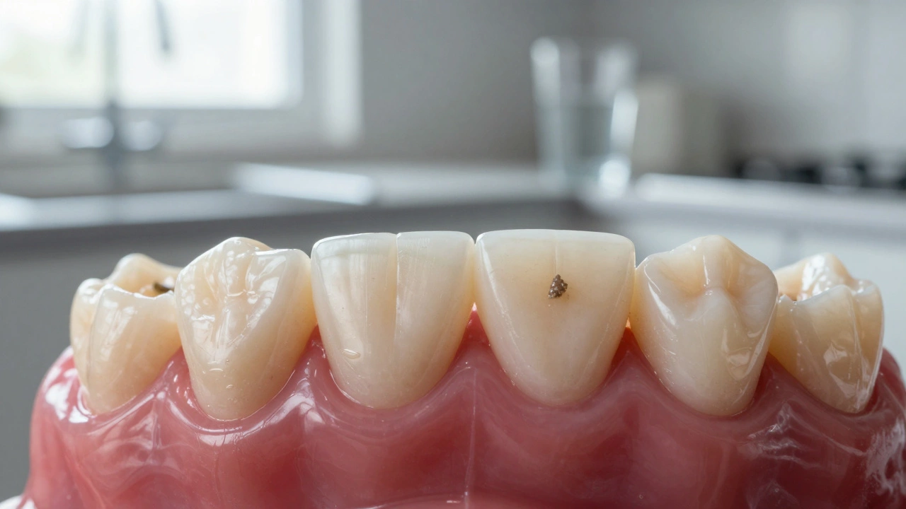 Jaký je vliv stravy na mezizubní kaz? Praktické odpovědi pro každodenní život