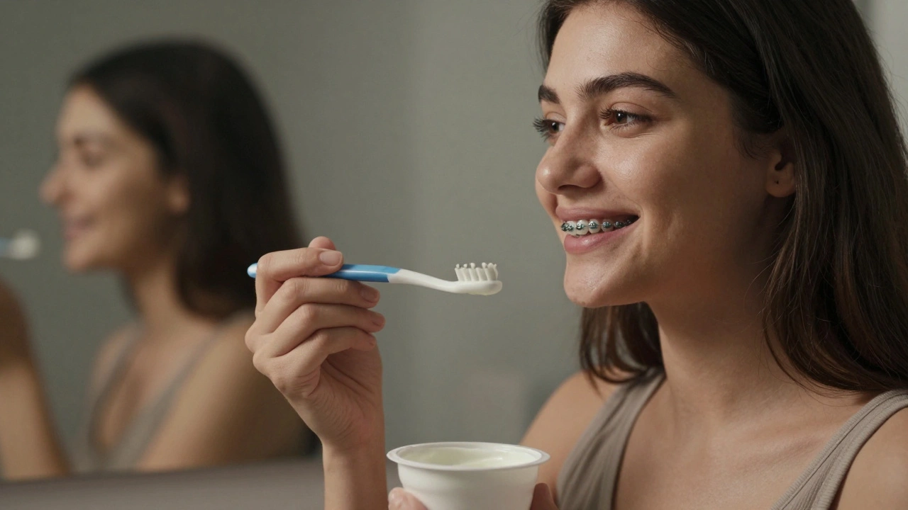 Keramická rovnátka: Jak přežít první měsíc bez stresu a bolesti