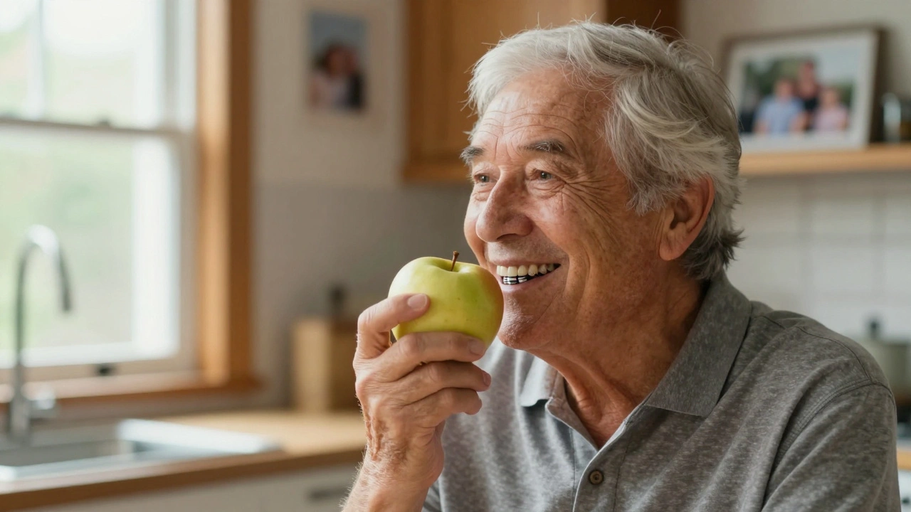 Kompletní průvodce po zubních implantátech pro seniory: od kvalifikace po péči