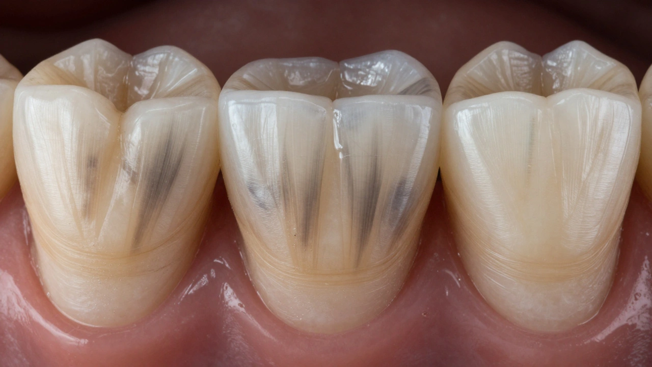 Tetracyklinové zuby: Jak je léčit bez chirurgického zákroku