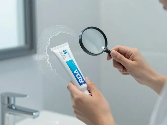 Bělící zubní pasta: Co musíte vědět před nákupem