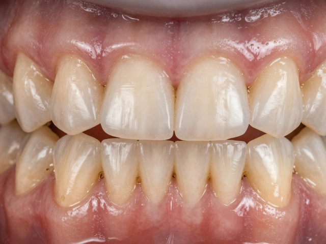 Čím změkčit zubní kámen doma - praktické metody a co funguje skutečně