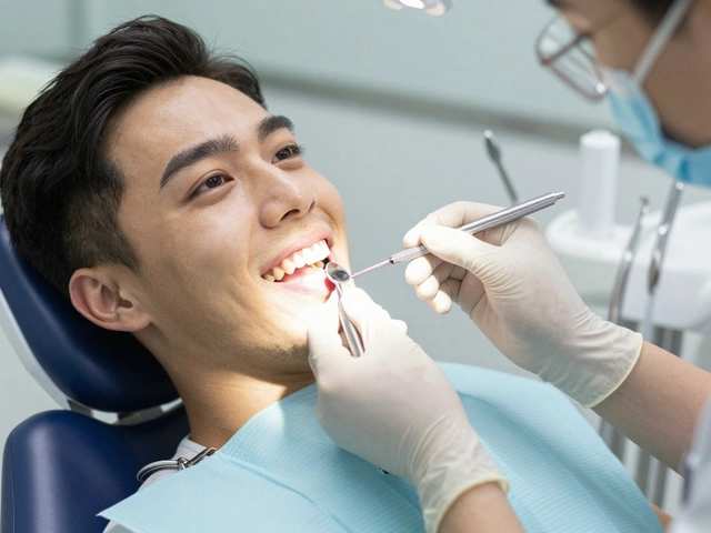 Co je rekonstrukce zubů a kdy je potřeba?