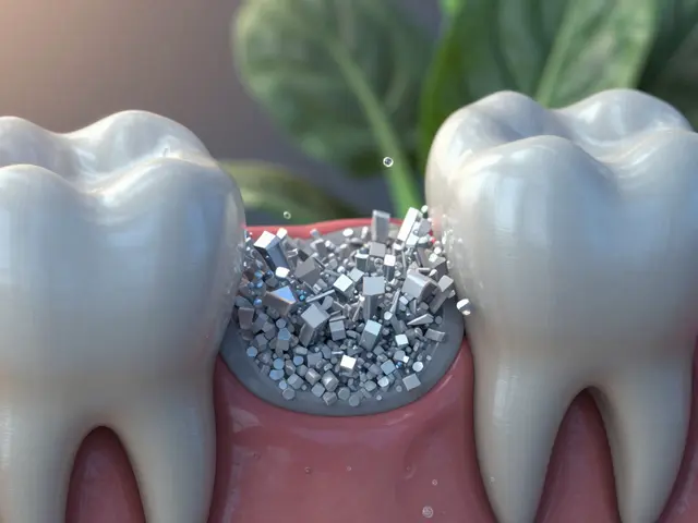 Co podporuje zubní sklovinu? Praktické rady pro silnější zuby a prevenci poškození