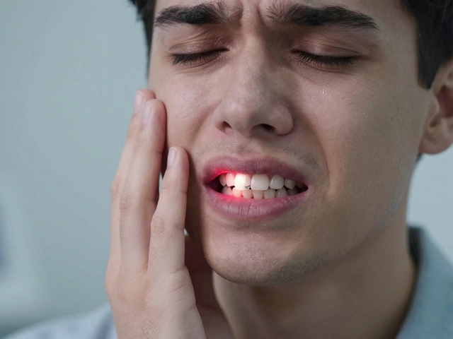 Co způsobuje tlak v zubech? Příčiny a co s tím dělat