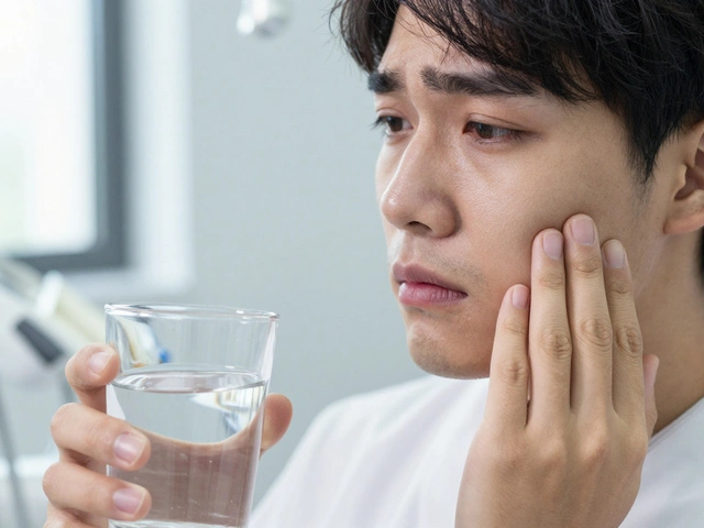 Jak dlouho bolí zub po zaplombování? Co je normální a kdy jít k lékaři