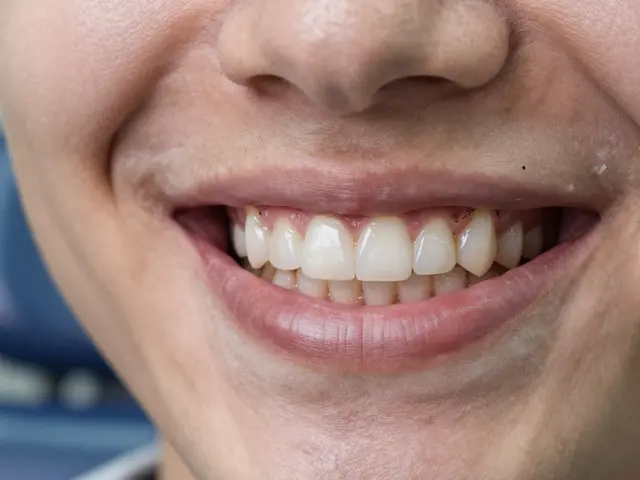 Jak se spravuje předkus? Praktický průvodce pro fazety na přední zuby