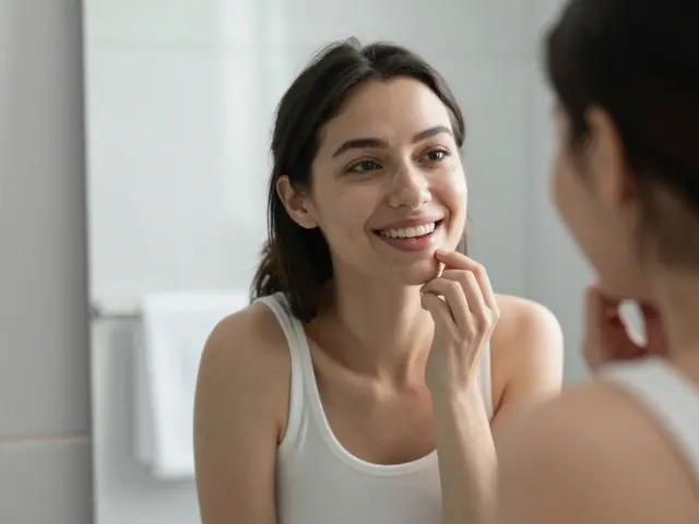 Jak se vyrovnat s následky mezery mezi zuby na vaši kariéru