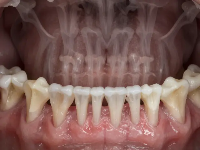 Jak si nechat narůst třetí zuby? Pravda o moudrých zubech a co skutečně můžeš udělat