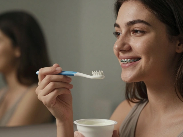 Keramická rovnátka: Jak přežít první měsíc bez stresu a bolesti