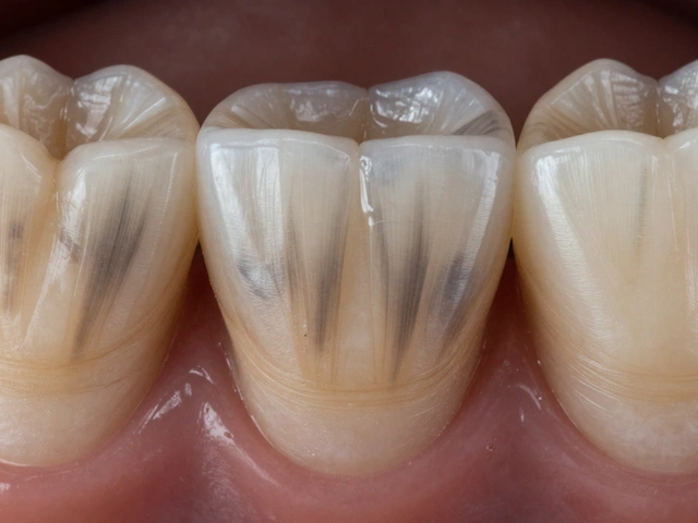 Tetracyklinové zuby: Jak je léčit bez chirurgického zákroku