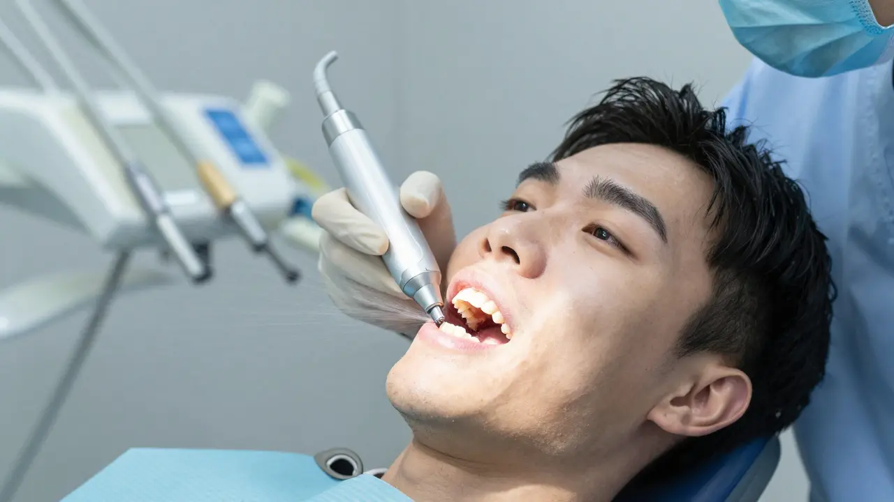 Jak čistit zuby ultrazvukem: průvodce bezpečnou a účinnou hygienou