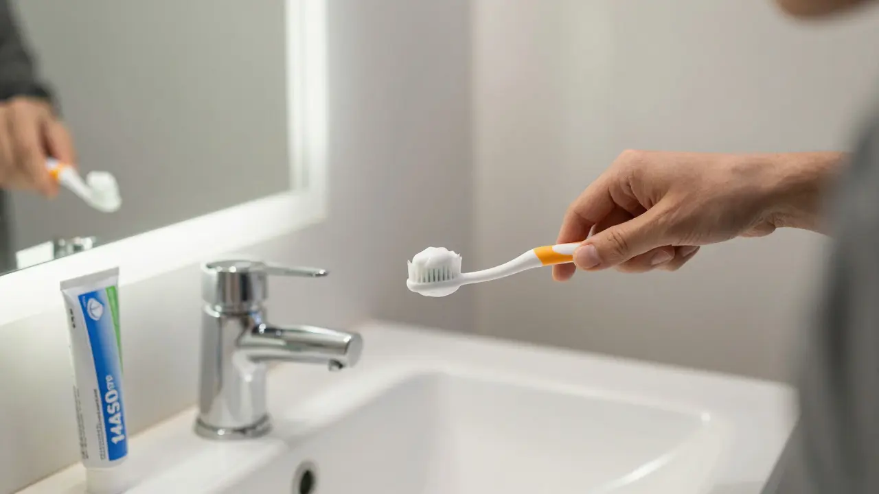 Jak podpořit zdraví zubu: praktické kroky proti zubnímu plaku