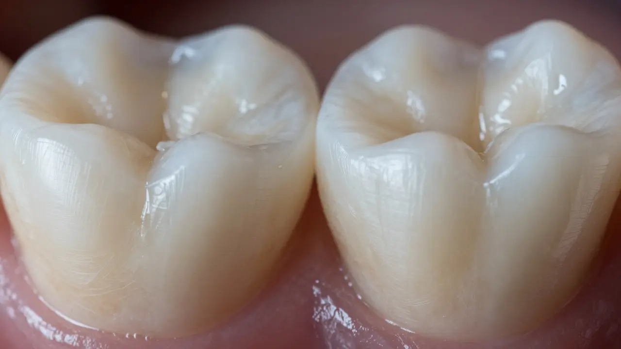 Jak se zbavit začínajícího mezi zuby kazu