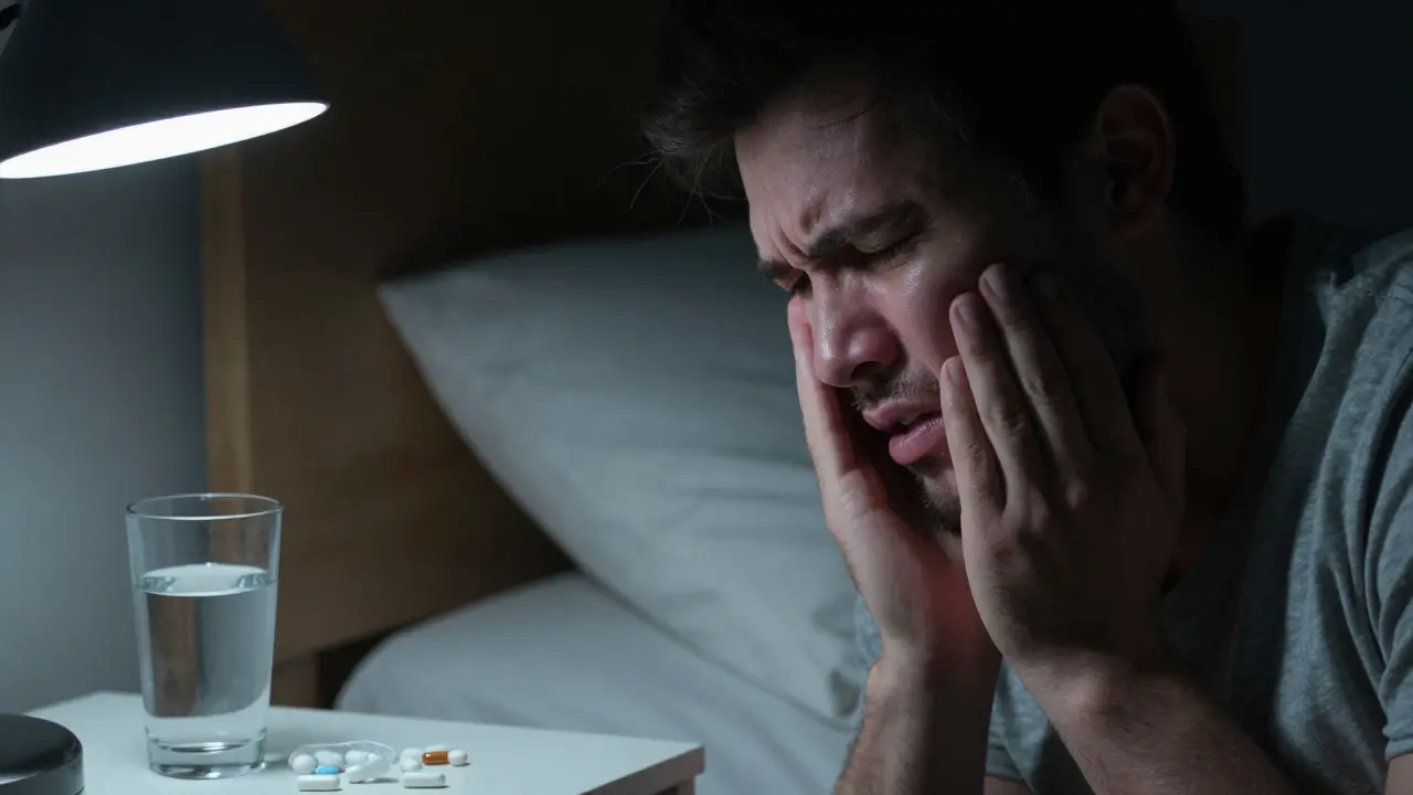 Jak se zbavit zánětu pod zubem: praktické kroky a co dělat, když to bolí