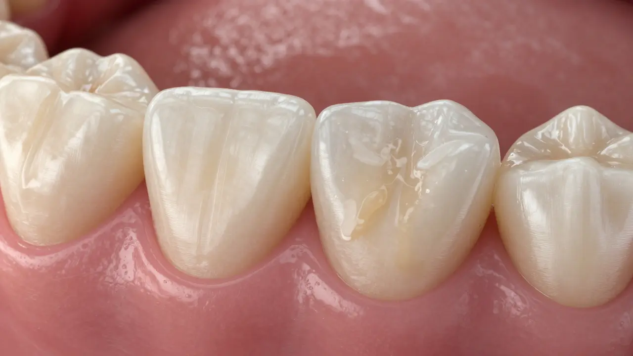 Jak zubní plak může ovlivnit vaše zuby během stárnutí