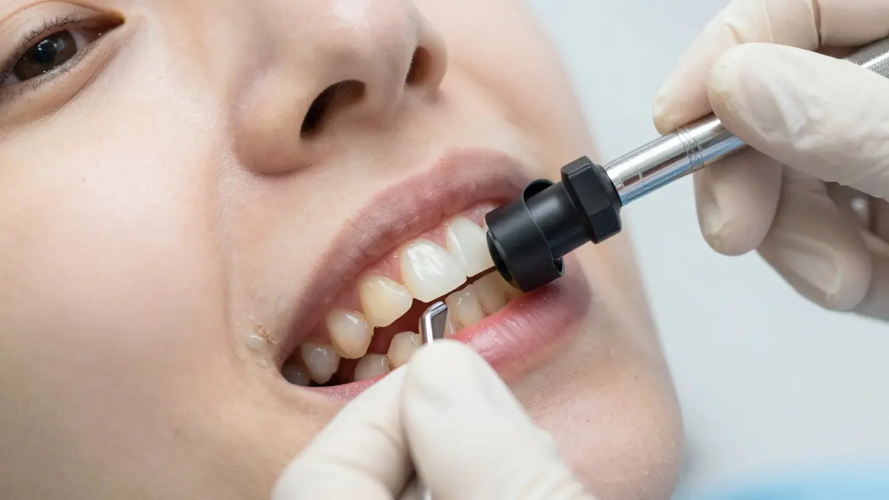 Keramické fazety: Jak udržet jejich lesk a prodloužit životnost