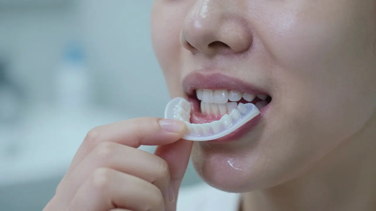 Opalescence bělení: Co očekávat od prvního použití