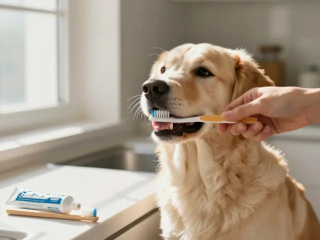Jak často čistit psovi zuby: pravidelná hygiena pro zdravé zuby a dásně