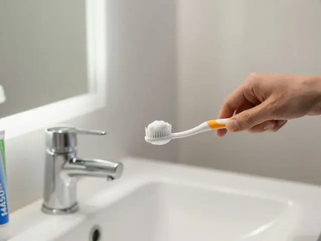 Jak podpořit zdraví zubu: praktické kroky proti zubnímu plaku