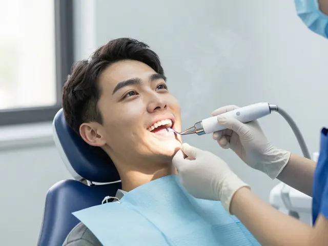 Jak se připravit na broušení zubů: krok za krokem pro bezpečnou a bezbolestnou proceduru