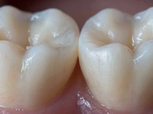 Jak se zbavit začínajícího mezi zuby kazu