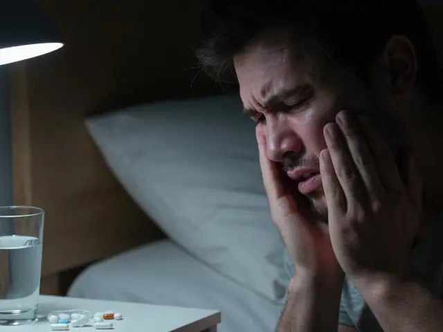 Jak se zbavit zánětu pod zubem: praktické kroky a co dělat, když to bolí