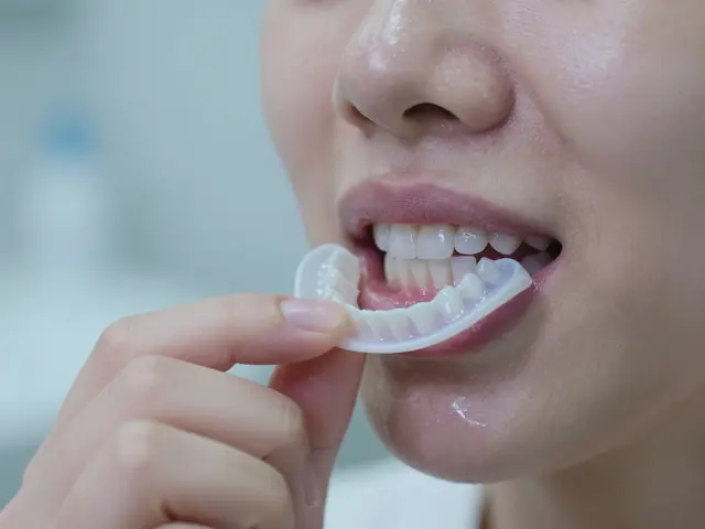 Opalescence bělení: Co očekávat od prvního použití