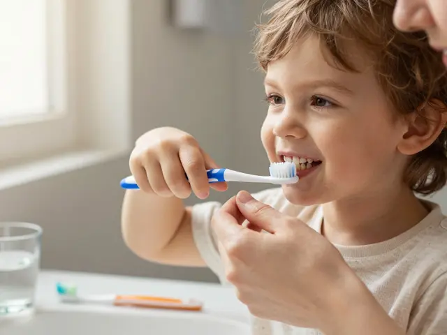 Zubní kámen u dětí: Jak předcházet jeho vzniku pomocí správného životního stylu?