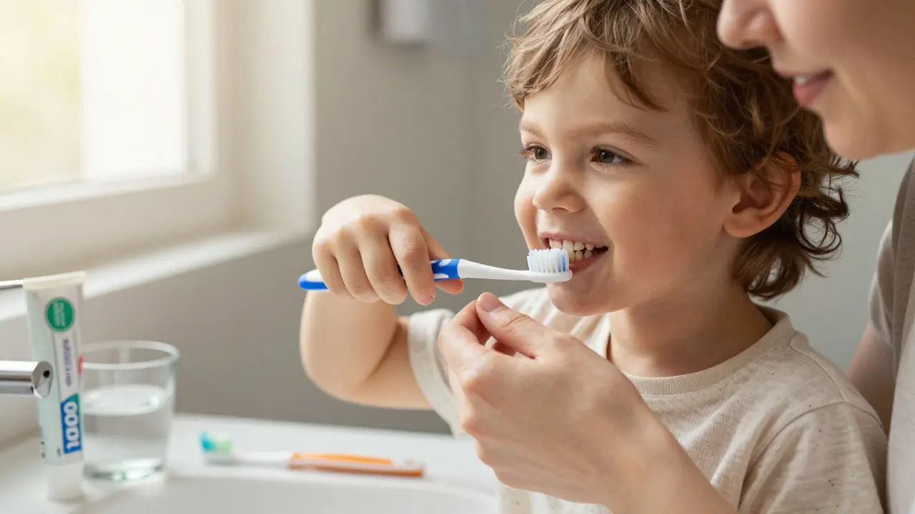 Zubní kámen u dětí: Jak předcházet jeho vzniku pomocí správného životního stylu?