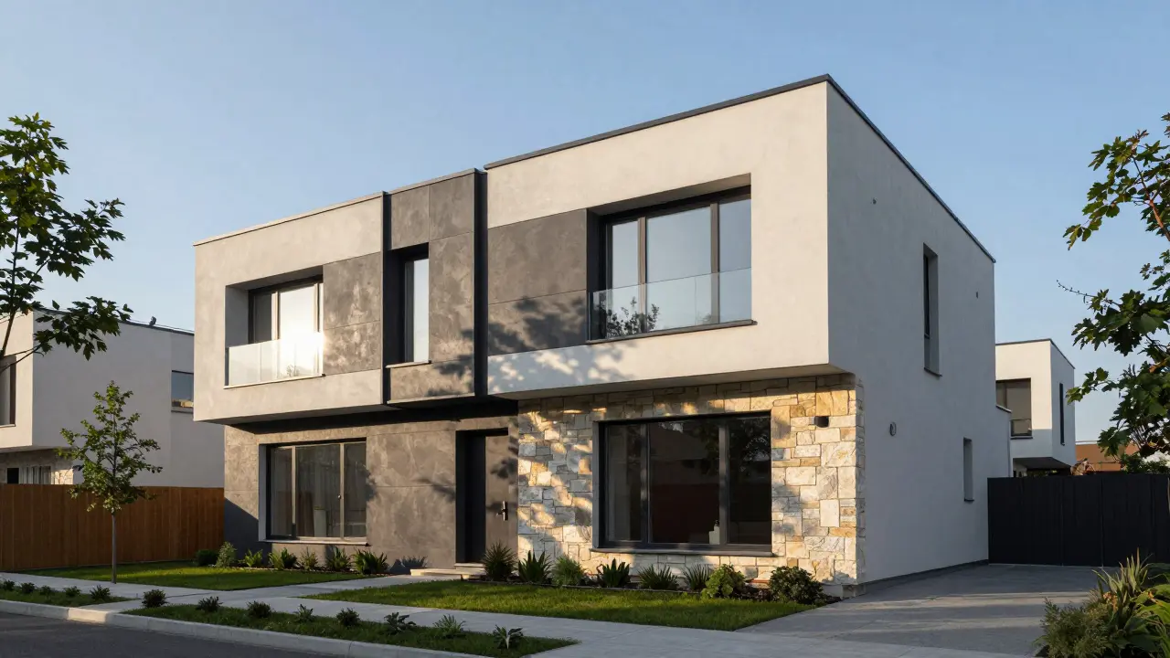 10 důvodů proč zvolit estetické fasády - proč je to skvělé řešení