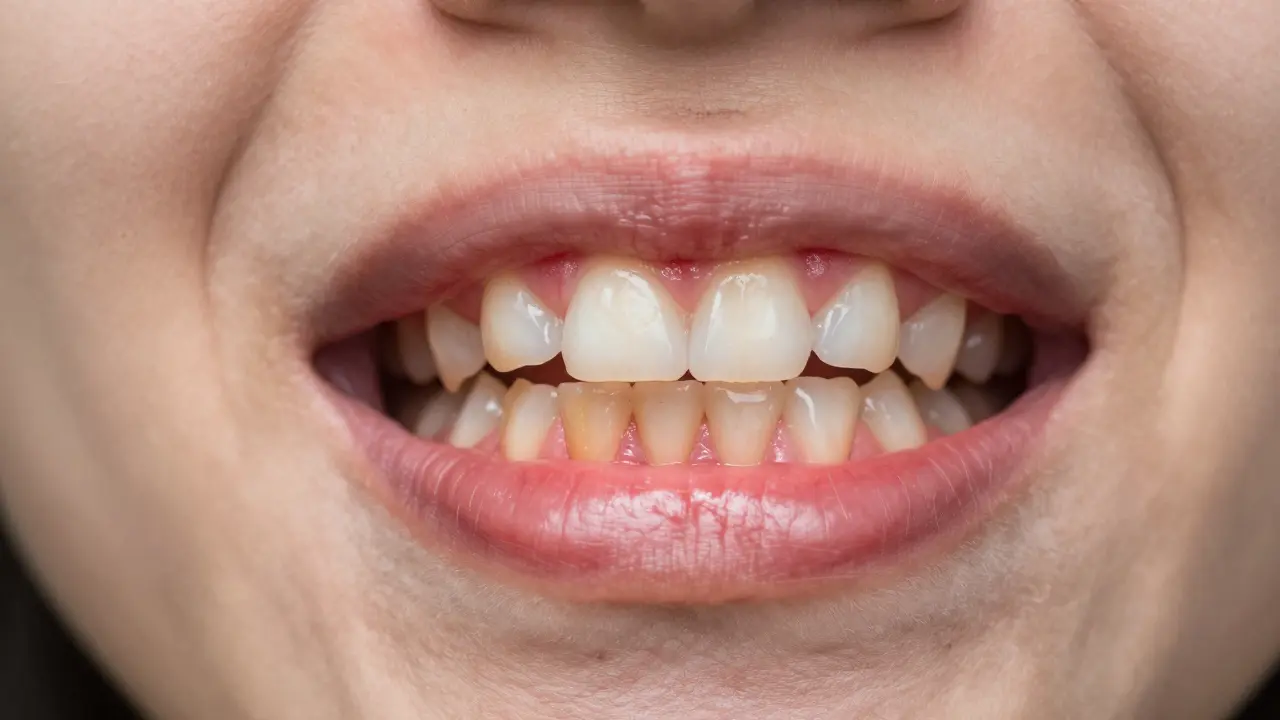 Jak poznám, že mi roste zub moudrosti? Příznaky, které neignorejte