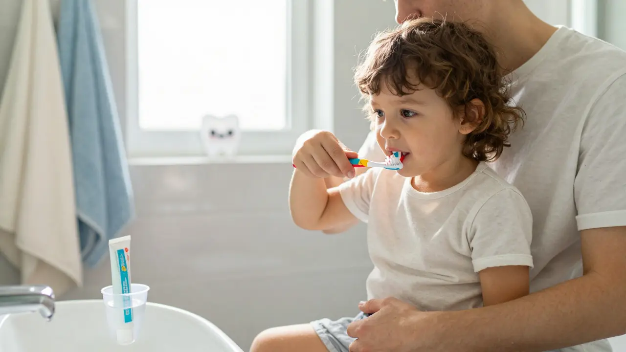 Jak předcházet zubnímu kameni u dětí: Praktický průvodce pro rodiče