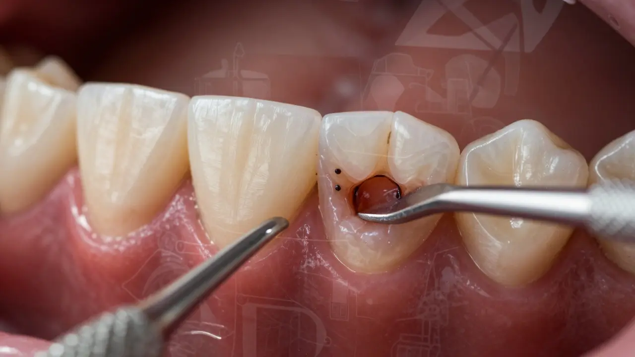 Jaký je vliv mezizubního kazu na celkové zdraví úst?