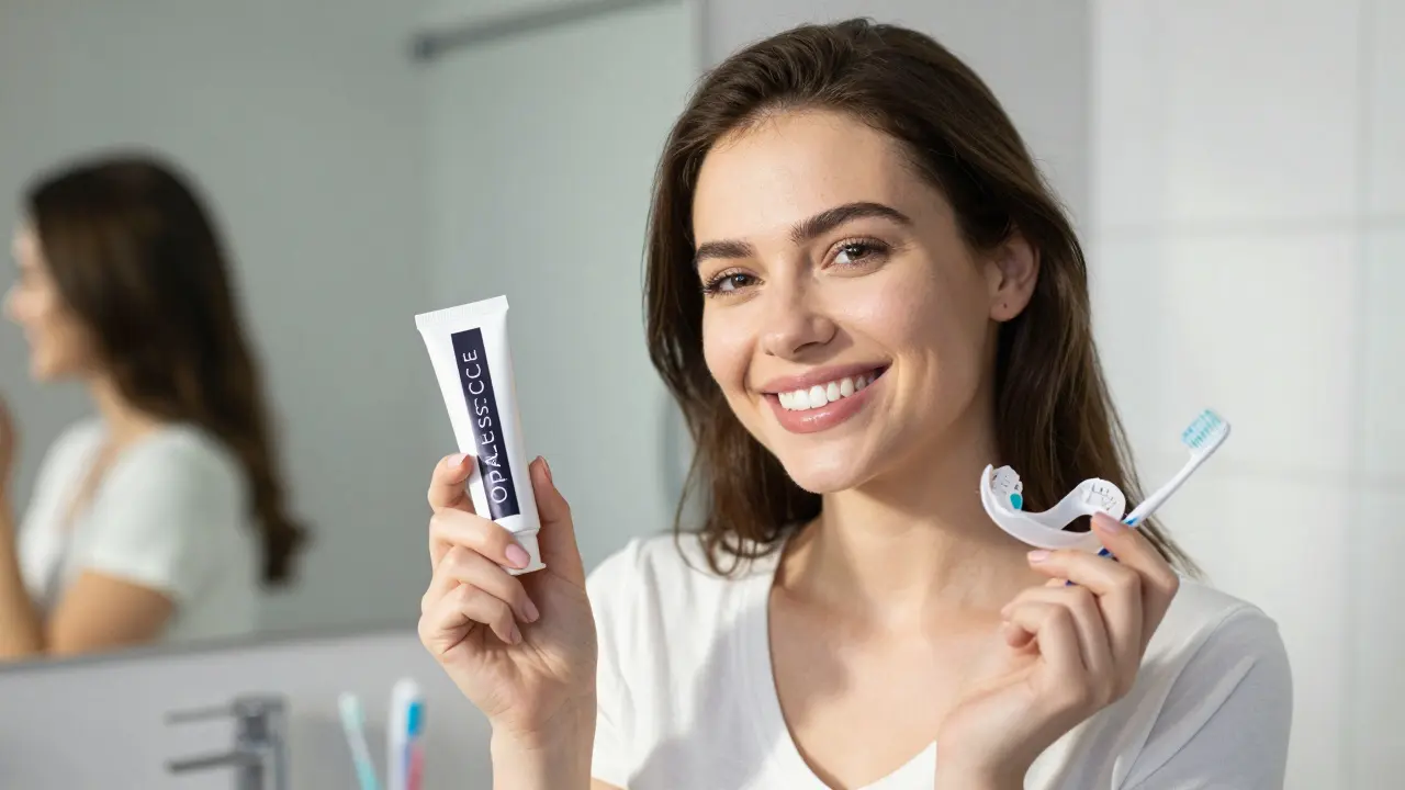 Opalescence bělení: Jak získat bílé zuby snů s potvrzeným výsledkem