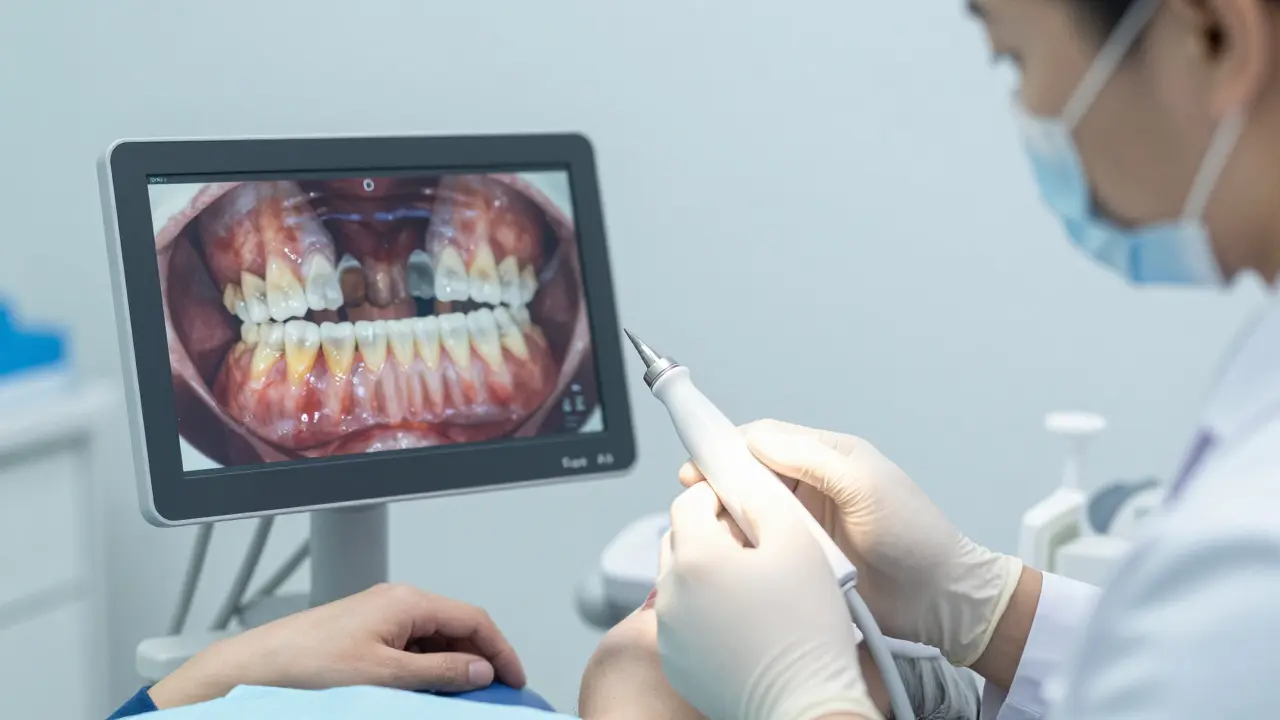 Tetracyklinové zuby: Jak na ně pohlížejí zubaři a co lze udělat