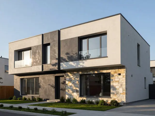 10 důvodů proč zvolit estetické fasády - proč je to skvělé řešení