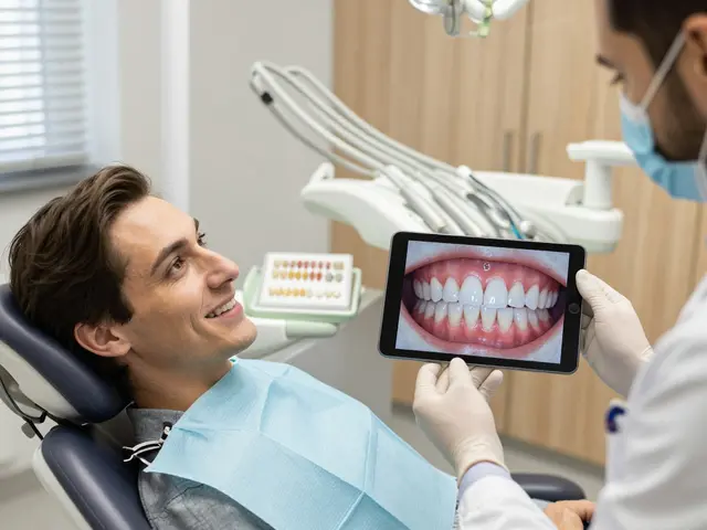 Fazety na přední zuby: Jaké jsou fáze léčby