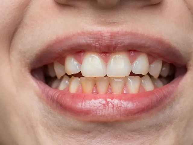 Jak poznám, že mi roste zub moudrosti? Příznaky, které neignorejte