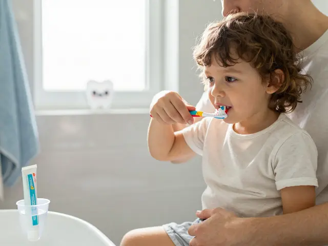 Jak předcházet zubnímu kameni u dětí: Praktický průvodce pro rodiče