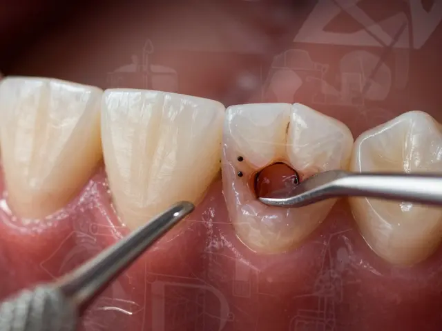 Jaký je vliv mezizubního kazu na celkové zdraví úst?