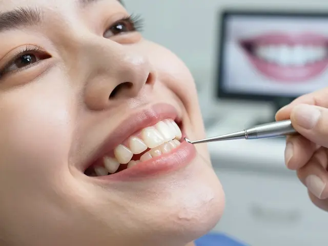 Zubní fazety: Jaké jsou možnosti pro zubní vady